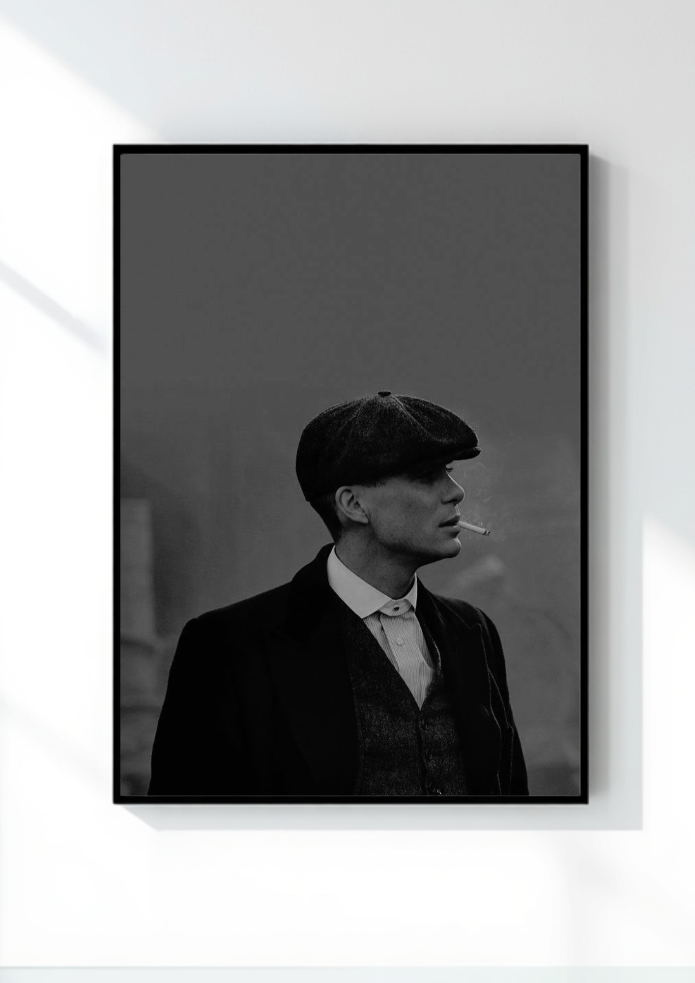 Peaky Blinders – Thomas Shelby Premium Wall Art