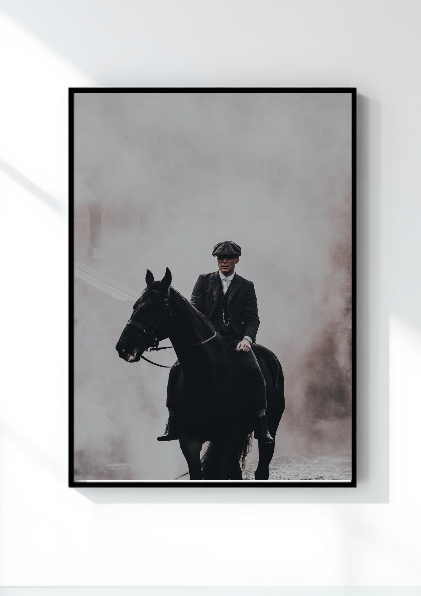 Peaky Blinders – Thomas Shelby Premium Wall Art
