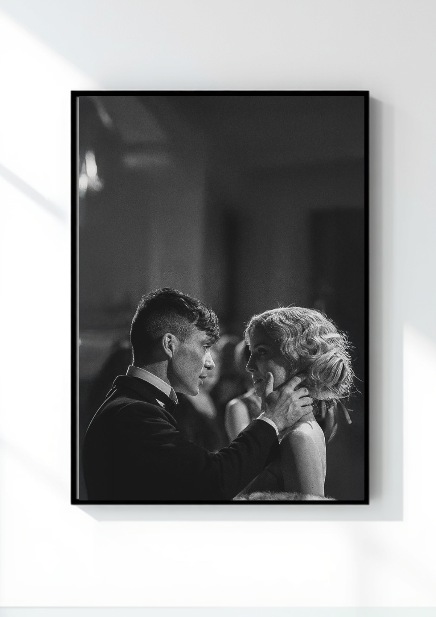 Peaky Blinders – Thomas Shelby Premium Wall Art