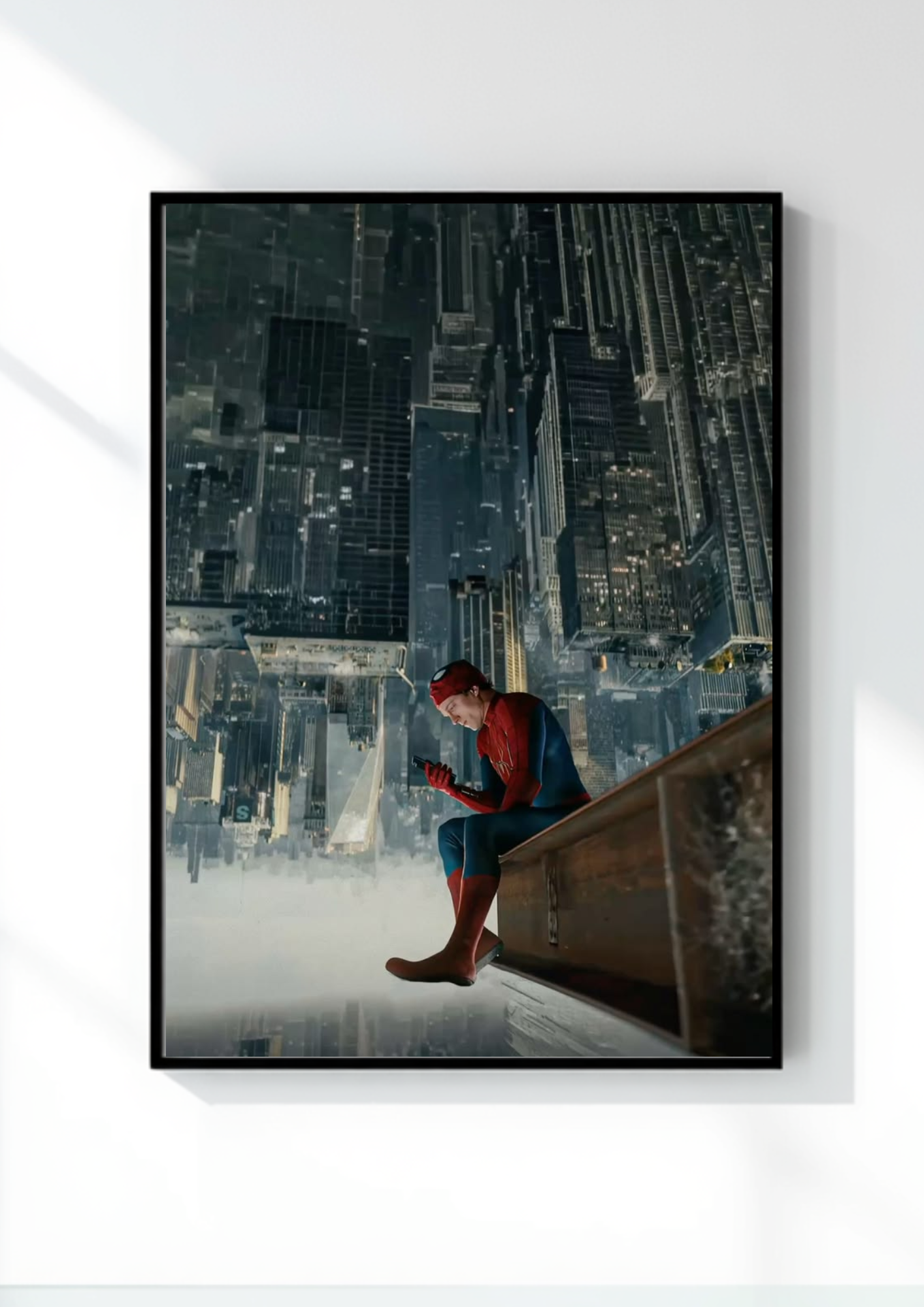 Spider-Man: Brand New Day – Premium Wall Art