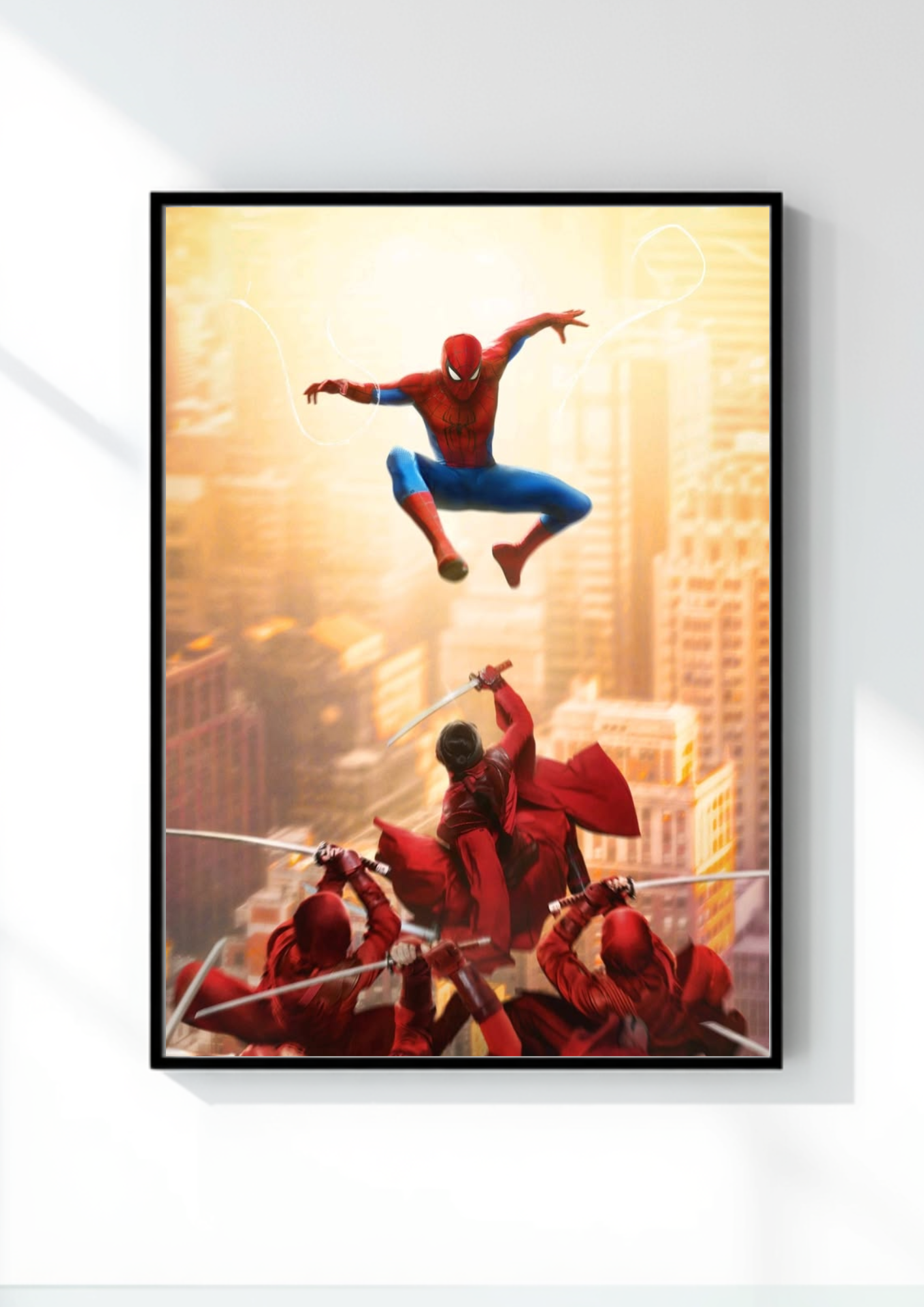 Spider-Man: Brand New Day – Premium Wall Art