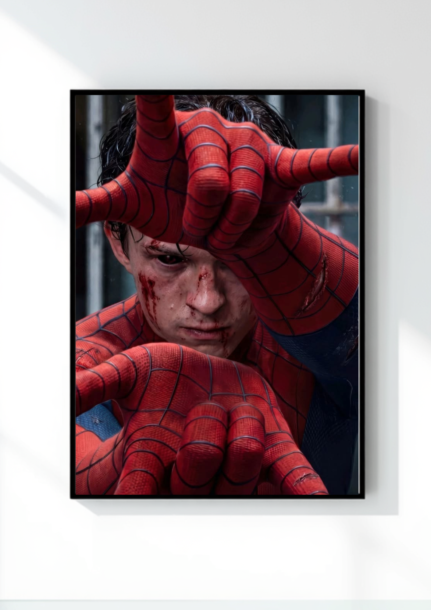 Spider-Man: Brand New Day – Premium Wall Art