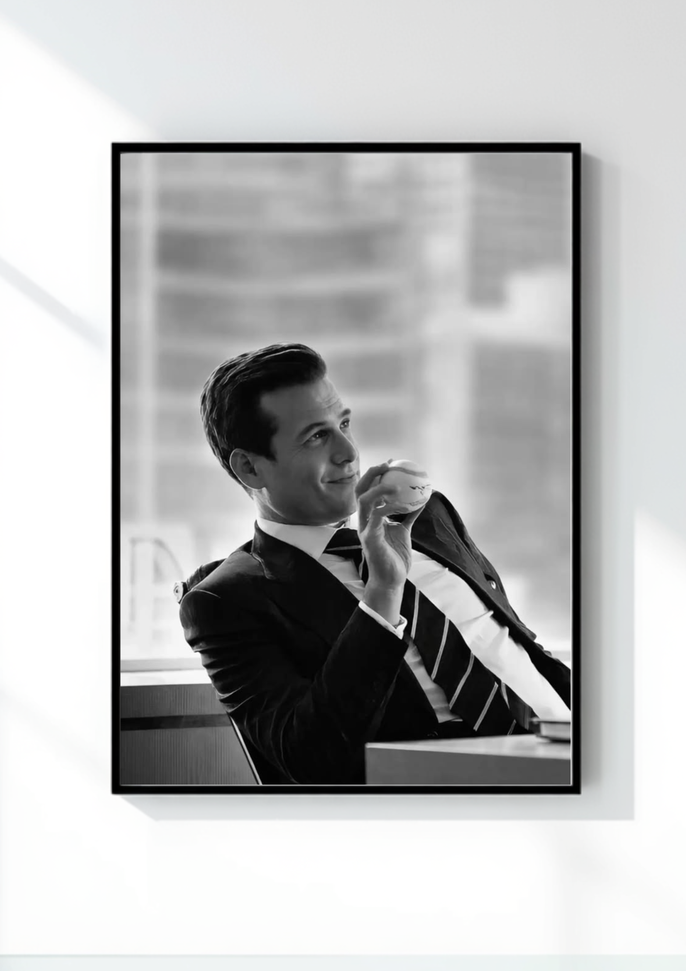 Suits – Harvey Specter Premium Wall Art