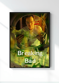 Breaking Bad | Cuadro Cinematográfico Premium
