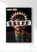 La Casa de Papel | Cuadro Decorativo Serie TV